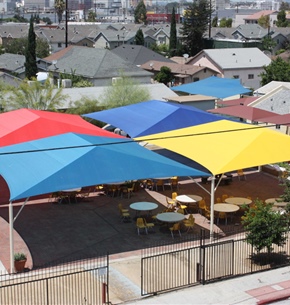 Hip Roof Canopies