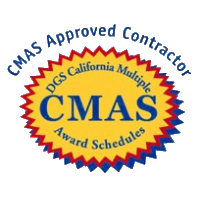 CMAS-Approved Contractor