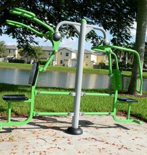 ExoFit Outdoor Fitness