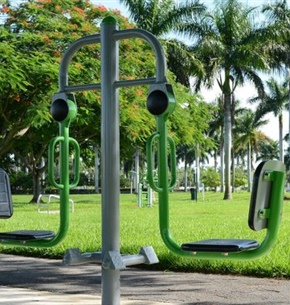 ExoFit Outdoor Fitness