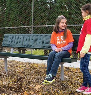 Buddy Benches