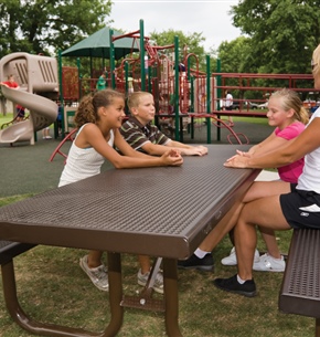 Picnic Tables