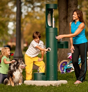 Water Fountains