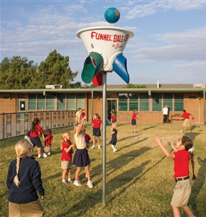 Burke Funnel Ball®