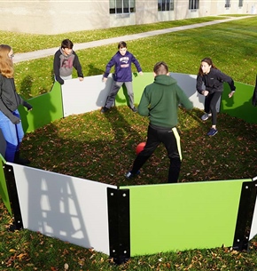 Gaga Ball Pit