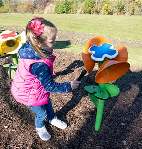 Burke PlayEnsemble FlowerGarden