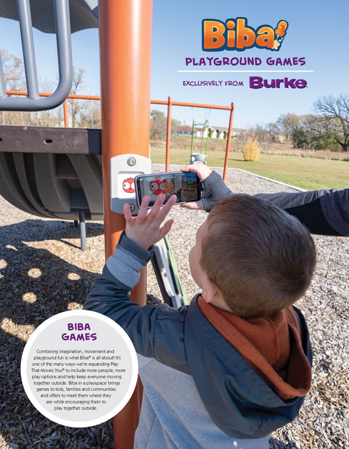 Burke Playgrounds